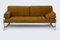 Bauhaus Sofa aus Chrom & Stahlrohr von Hynek Gottwald, 1930er 5