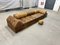 Leather DS88 Modular Sofa & Side Tables, 1970s, Set of 6, Image 11