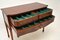 Inlaid Console Server Table, 1950s 8