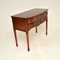 Inlaid Console Server Table, 1950s 3