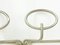 Coat Rack in Nickel-Plated Metal by Sergio Mazza for Artemide, 1970s 3