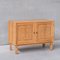 Mid-Century Danish Oak Bedside Cabinets from Henning Kjaernulf , Set of 2 9