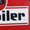 Double Sided Jupiler Bar Sign, Belgium, 1990s, Image 26