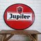 Double Sided Jupiler Bar Sign, Belgium, 1990s 4