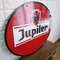 Double Sided Jupiler Bar Sign, Belgium, 1990s 5