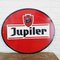 Doppelseitiges Jupiler Bar Schild, Belgien, 1990er 9