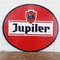 Double Sided Jupiler Bar Sign, Belgium, 1990s 12