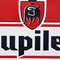 Double Sided Jupiler Bar Sign, Belgium, 1990s 25