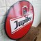 Doppelseitiges Jupiler Bar Schild, Belgien, 1990er 7