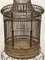 Cage with Iron Leg Support, 1900s 9