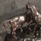 Large Horse Sculpture, 20th Century, Bronze 6