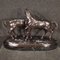 Grande Sculpture de Cheval, 20ème Siècle, Bronze 8