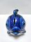 Postmodern Rimini Blue Ceramic Fish Money Box attributed to Bitossi, Italy, 1970s, Image 5