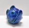 Hucha posmoderna de cerámica azul de Rimini atribuida a Bitossi, Italia, años 70, Imagen 4