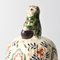 Grand Vase en Delft Polychrome par Louis Fourmaintraux 10