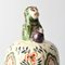 Grand Vase en Delft Polychrome par Louis Fourmaintraux 11