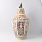 Grand Vase en Delft Polychrome par Louis Fourmaintraux 2