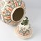 Grand Vase en Delft Polychrome par Louis Fourmaintraux 5