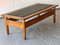 Vintage Oak Coffee Table with Slate Tray, 1960s, Image 3