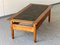 Vintage Oak Coffee Table with Slate Tray, 1960s 2