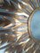 Lampe ou Applique Murale Sunburst Vintage, 1960s 3