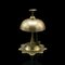 English Country House Reception Bell in Brass, 1890s 3