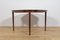 Mid-Century Rosewood Extendable Dining Table from Skovmand & Andersen, 1960s 2