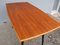 Table Basse Scandinave en Teck, 1950s 7