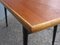 Table Basse Scandinave en Teck, 1950s 11