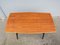 Table Basse Scandinave en Teck, 1950s 2