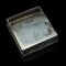 American Edwardian Postage Stamp Box in Sterling Silver 9