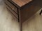 Danish Rosewood Desk attributed to Omann Jun, 1970s, Image 12