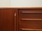 Credenza in teak, Danimarca, anni '70, Immagine 9