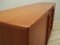 Credenza in teak, Danimarca, anni '70, Immagine 11