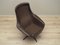 Danish Leather Swivel Armchair by H.W. Klein for Bramin, 1960s, Image 19