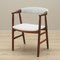 Danish Teak Chair, 1970s, Image 1