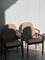 Dining Chairs attributed to Tytina Ammannati and Giampiero Vitelli for Catalano, 1970s, Set of 6 5