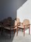 Dining Chairs attributed to Tytina Ammannati and Giampiero Vitelli for Catalano, 1970s, Set of 6, Image 2