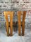 Vintage Dining Chairs from Maison Seltz, 1970s, Set of 2, Image 4