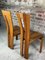 Vintage Dining Chairs from Maison Seltz, 1970s, Set of 2 6