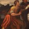 Artista, Italia, Scena religiosa, XVII secolo, Olio su tela, In cornice, Immagine 7