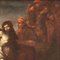 Italian Artist, Religious Scene, 17th Century, Oil on Canvas, Framed 4