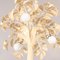 Hollywood Regency Cream White Palm Tree Floor Lamp by Hans Kögl, 1970s 4