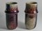 Scandinavian Modern Ceramic Vases by Sylvia Leuchovius for Rörstrand, 1976, Set of 2 16