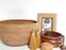 Mid-Century Modern Teak Fluted Wood Bowl from Dolphin, Thailand, Image 14