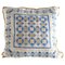 Scandinavian Modern Needlework Pillow, Sweden, 1950s 1