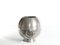 Art Deco Globe Pewter Vase with Handles by GAB, Sweden, 1920s 7