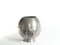 Art Deco Globe Pewter Vase with Handles by GAB, Sweden, 1920s, Image 7