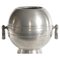 Art Deco Globe Pewter Vase with Handles by GAB, Sweden, 1920s, Image 2