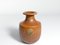 Desert Brown Sahara Vase by Sven Wejsfelt for Gustavsberg, Sweden, 1970s, Image 3